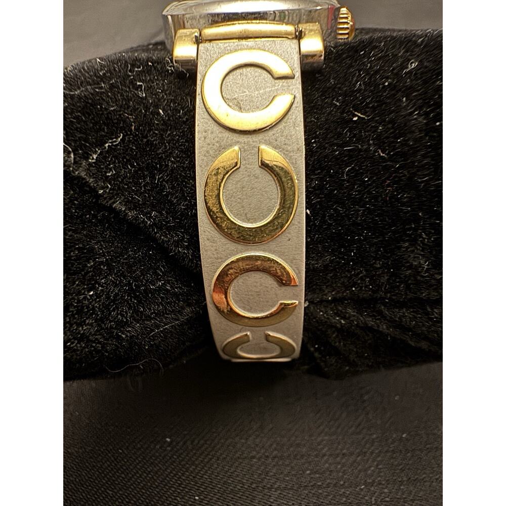 Coach Madison women's two-tone bracelet watch - Picture 3 of 6